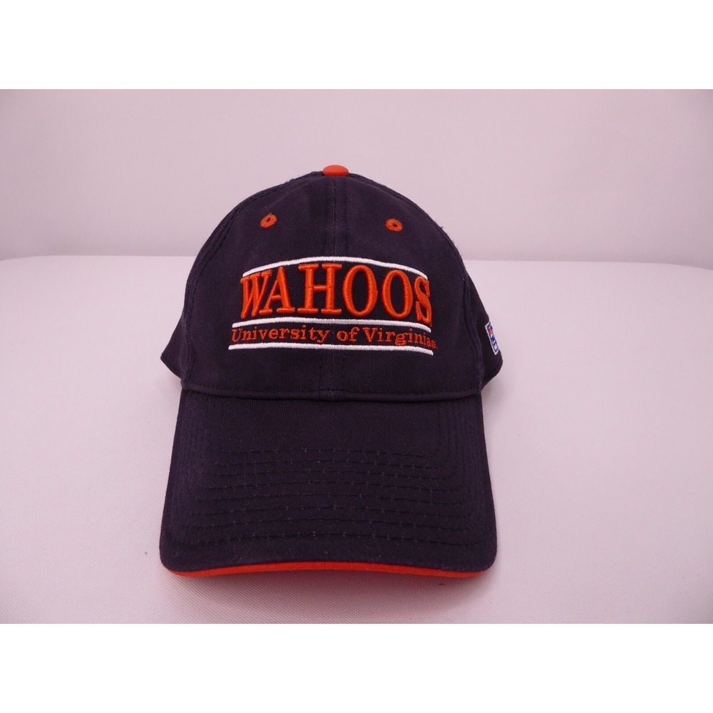 University of Virginia UVA Cavaliers WAHOOS The Game Cap Hat One Size